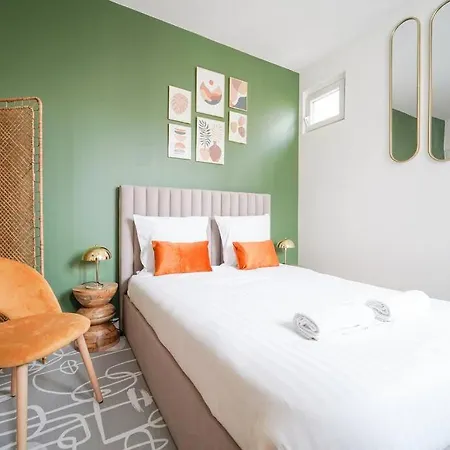 Cosy And Confortable - Iv Lejlighed
